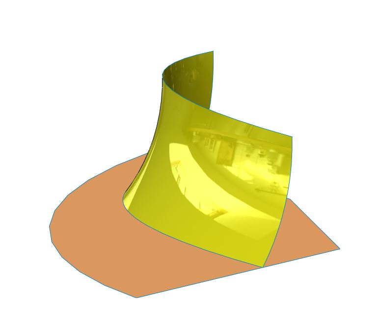 , Chamfering Surfaces in SOLIDWORKS