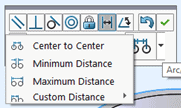 , SOLIDWORKS 2017 What’s New: Distance Mates to Cylindrical Components – #SW2017