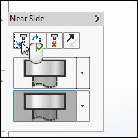 , SOLIDWORKS 2017 What’s New: Creating Advanced Holes – #SW2017