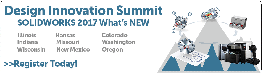 , SOLIDWORKS 2017 What’s New: CATI Design Innovation Summit Agenda Is Now Live &#8211; #SW2017