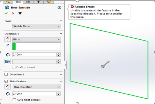 , SOLIDWORKS 2017 What’s New: Shaded Sketch Contours – #SW2017