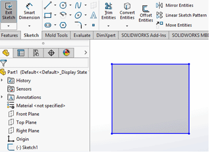 , SOLIDWORKS 2017 What’s New: Shaded Sketch Contours – #SW2017