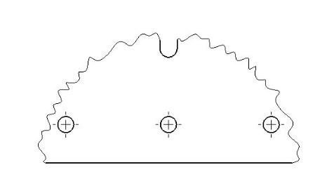 , SOLIDWORKS 2017 WHAT’S NEW: JAGGED OUTLINES – #SW2017