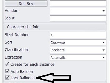 , SOLIDWORKS 2017 What’s New: SOLIDWORKS Inspection – #SW2017