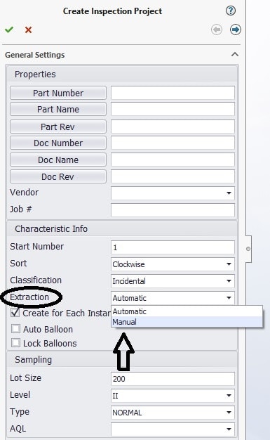 , SOLIDWORKS 2017 What’s New: SOLIDWORKS Inspection – #SW2017