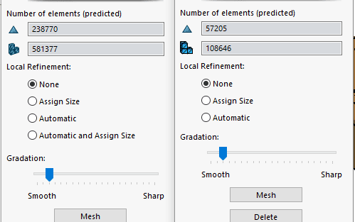 , SOLIDWORKS 2017 What&#8217;s New: Mesh Enhancements for Plastic Mold Simulation – #SW2017