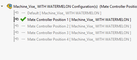 , SOLIDWORKS 2017 What’s New: Mate Controller Enhancements – #SW2017