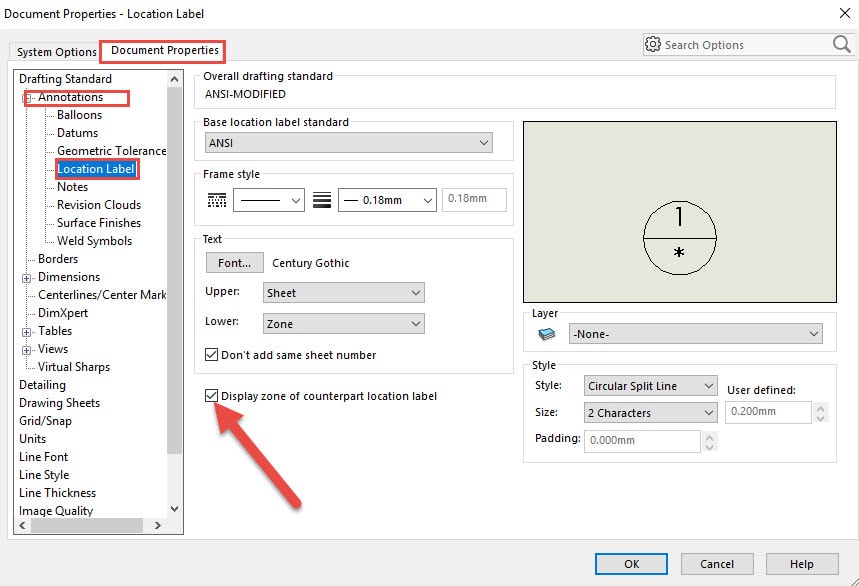 , SOLIDWORKS 2017 What’s New: Notes and Balloons – #SW2017