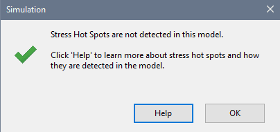 No Hot Spots