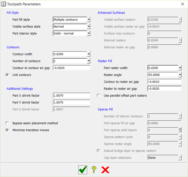 , Stratasys 3D Printing: FDM Build Parameters to Create a Vacuum