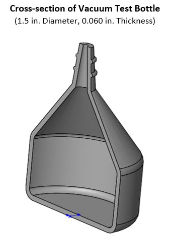 , Stratasys 3D Printing: FDM Build Parameters to Create a Vacuum