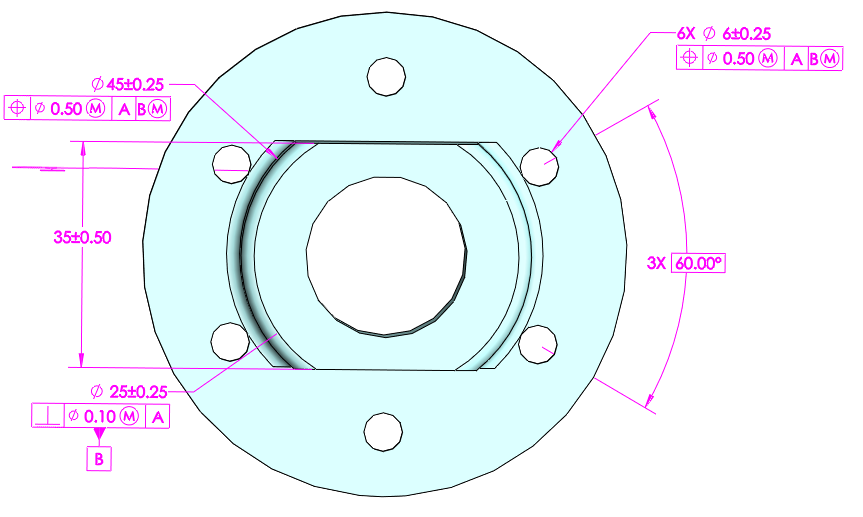 , SOLIDWORKS 2017 What’s New: DimXpert – #SW2017