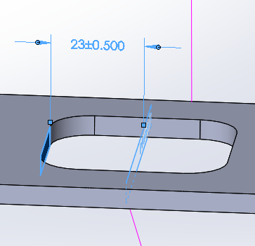 , SOLIDWORKS 2017 What’s New: DimXpert – #SW2017