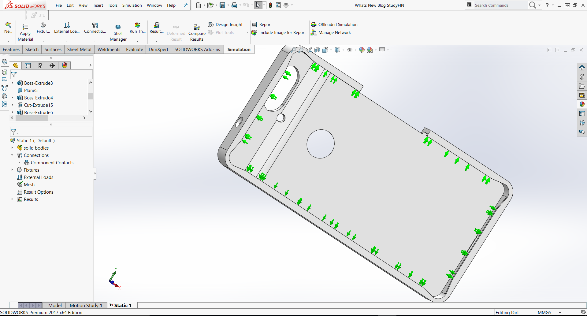 SOLIDWORKS