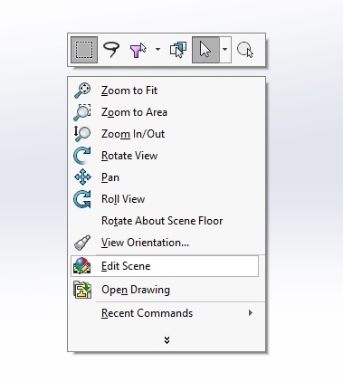 , SOLIDWORKS 2017 What’s New: Controlling Decals and Scenes by Display States – #SW2017