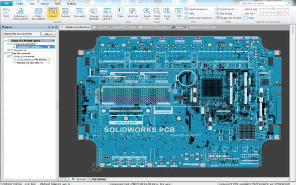 SOLIDWORKS