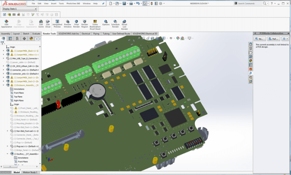 SOLIDWORKS