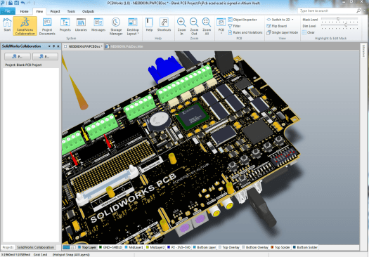 SOLIDWORKS