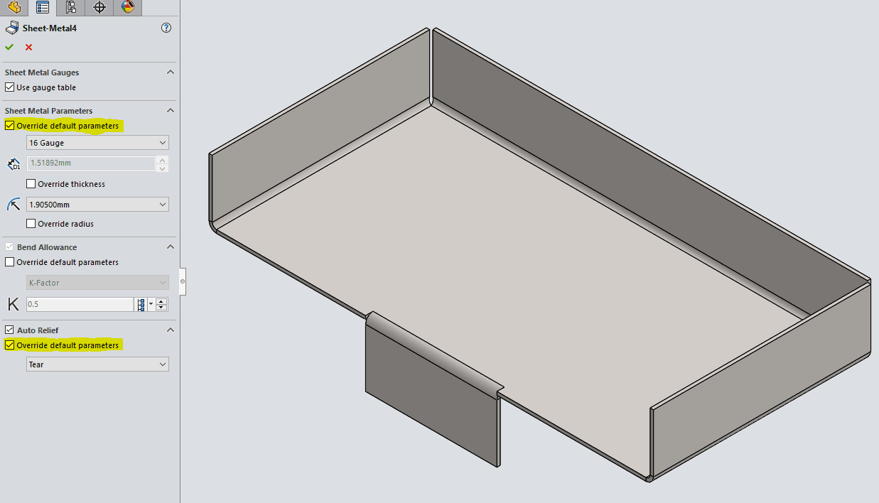 SOLIDWORKS