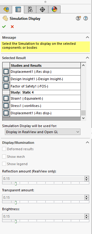 Sim Display 3