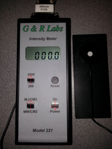 UV meter