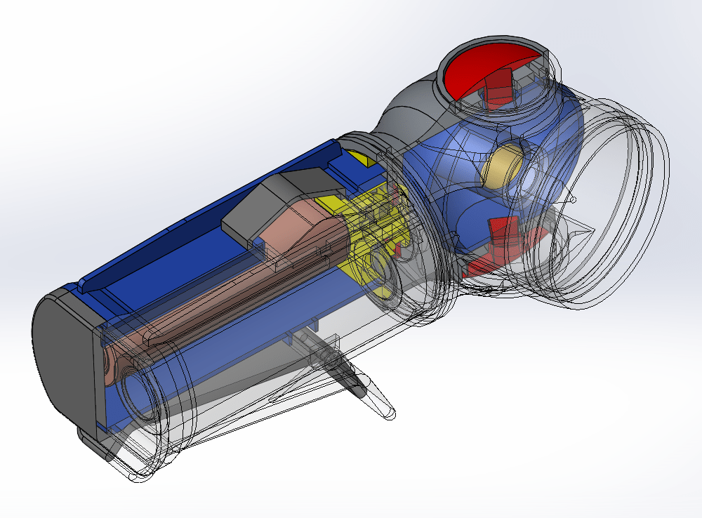 cross section