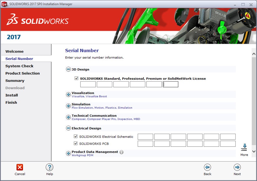 , SOLIDWORKS 2017: Installation Guide Part 3 – Electrical