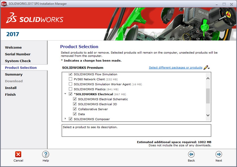 , SOLIDWORKS 2017: Installation Guide Part 3 – Electrical