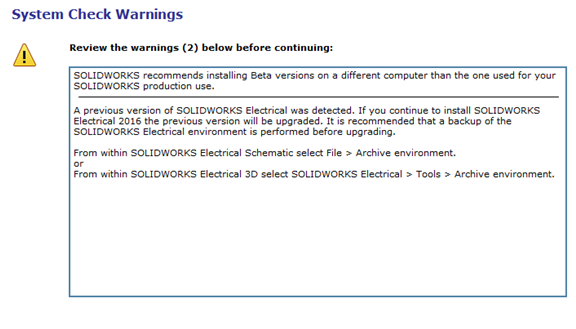 , SOLIDWORKS 2017: Installation Guide Part 3 – Electrical