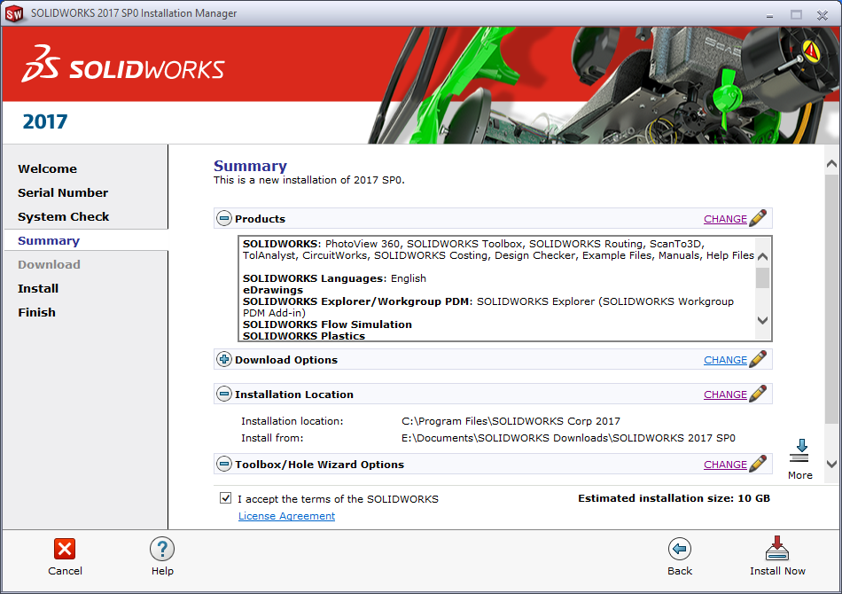 SOLIDWORKS