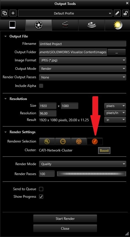 , Installing and Configuring a Visualize Boost Machine