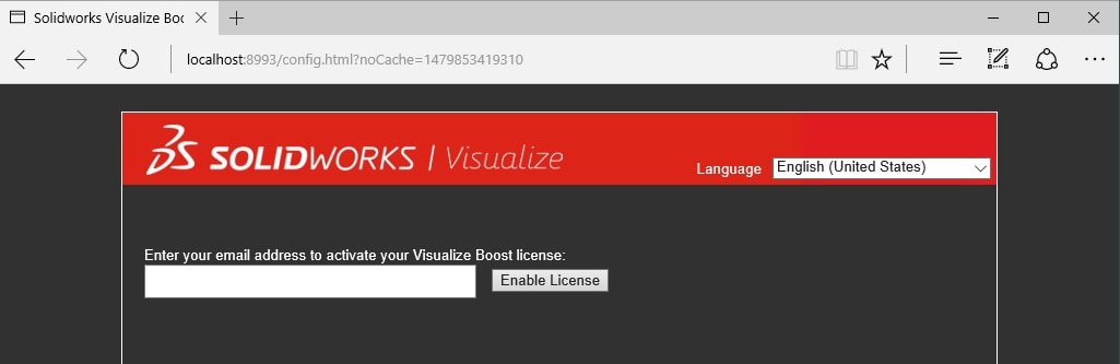 , Installing and Configuring a Visualize Boost Machine