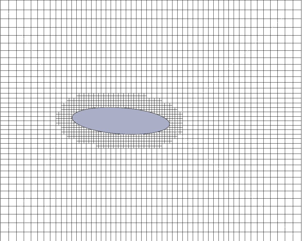 Equ 1 Level Mesh