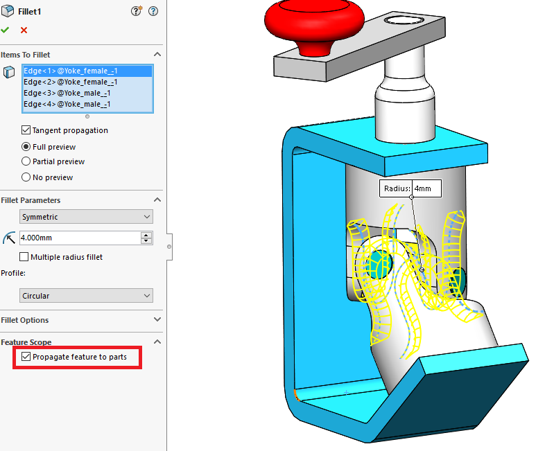 SOLIDWORKS