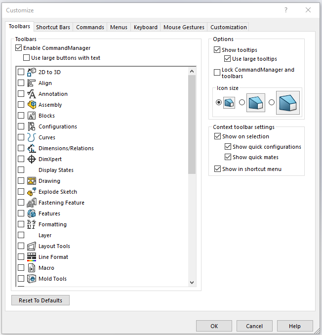 SOLIDWORKS