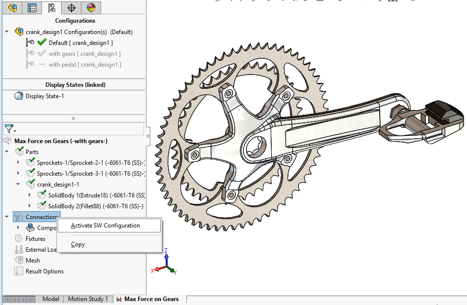 SOLIDWORKS