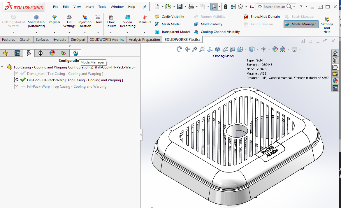 SOLIDWORKS