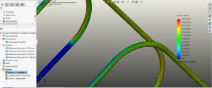 mesh control results