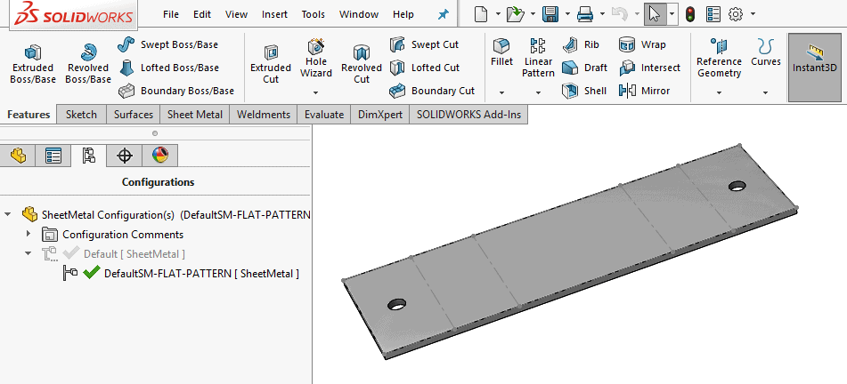 FlatPatternEX