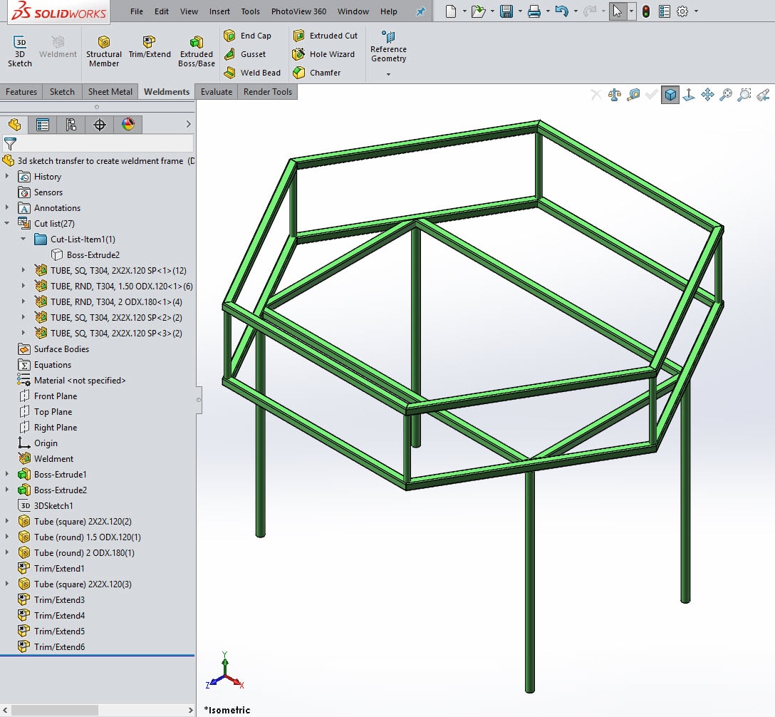 SOLIDWORKS