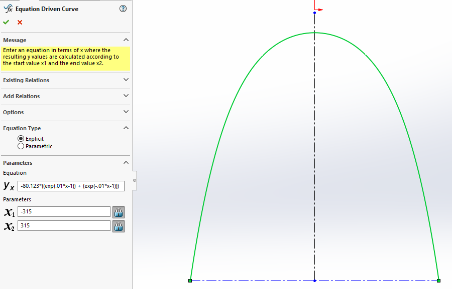 solidworks sn curve download