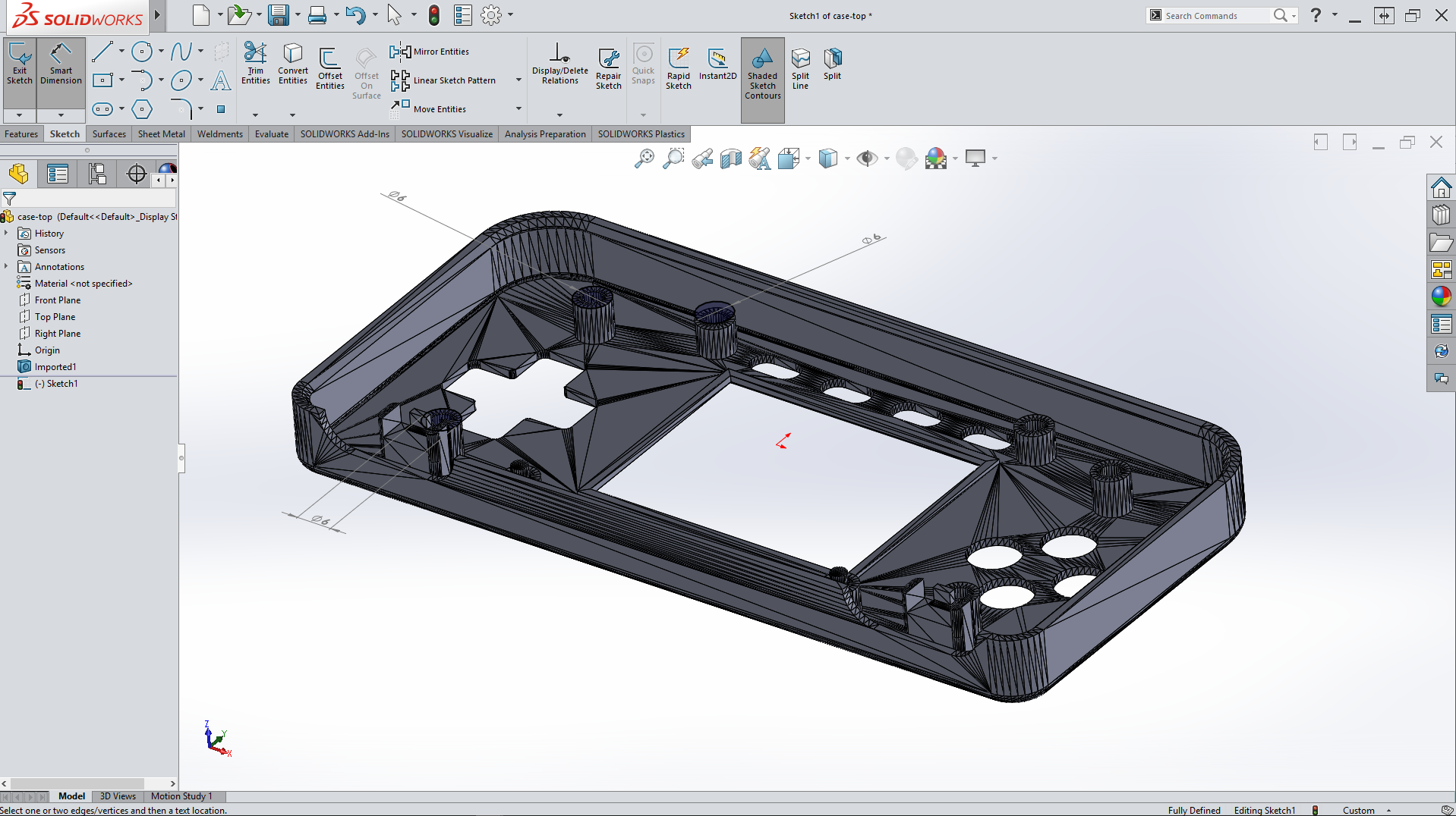 SOLIDWORKS