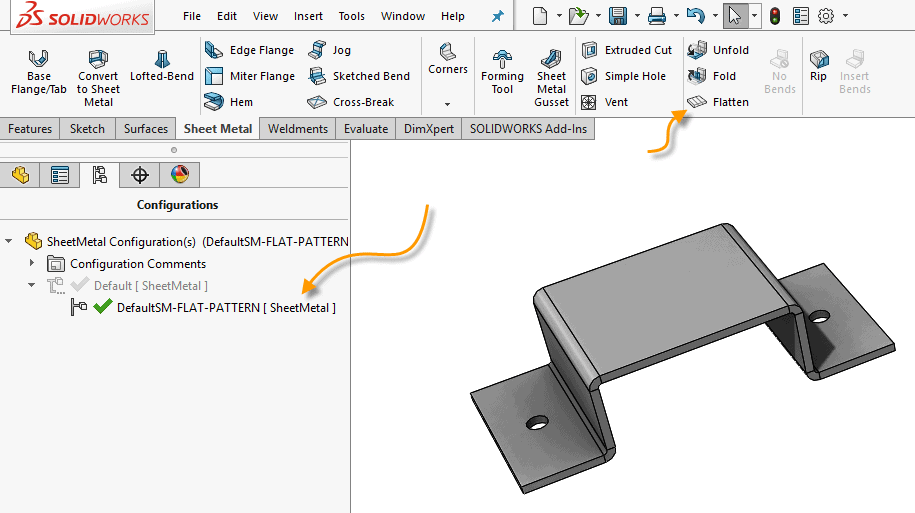 flattenconfig