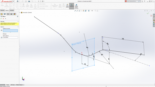 , SOLIDWORKS World 2017 Hightlights – 2018 Sketch Enhancements