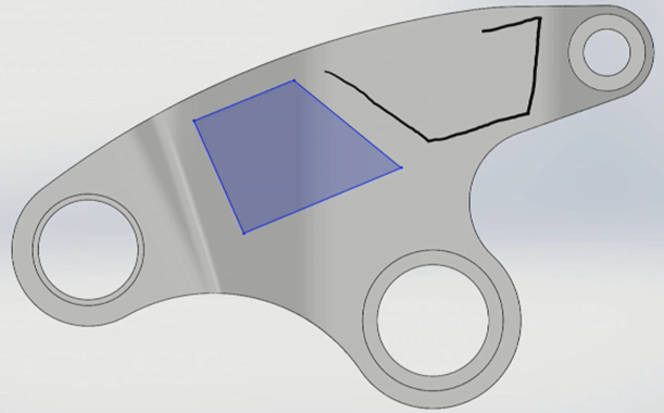 , SOLIDWORKS World 2017 Hightlights – 2018 Sketch Enhancements