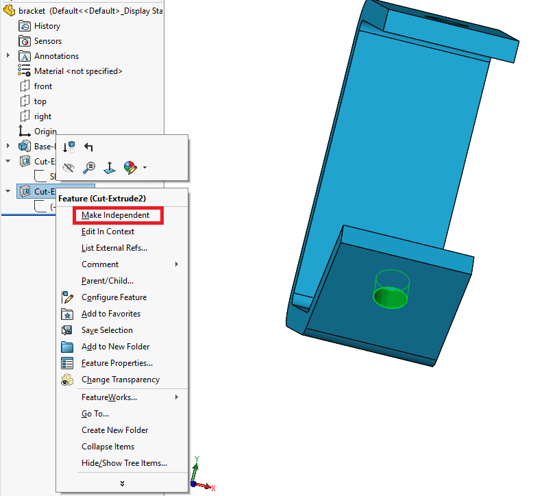 SOLIDWORKS