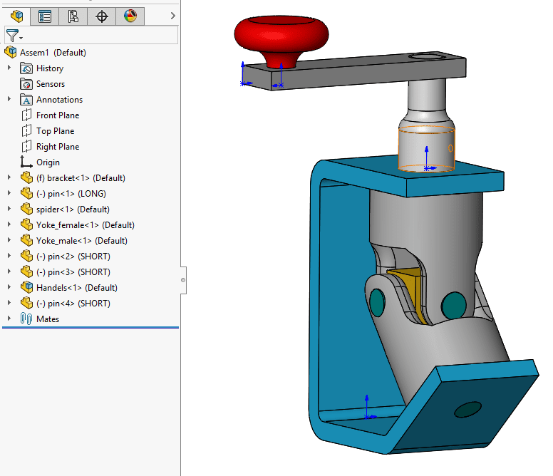 SOLIDWORKS