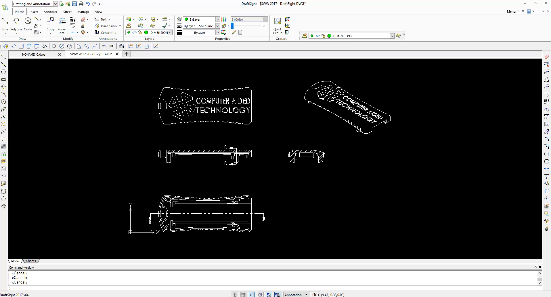 SOLIDWORKS