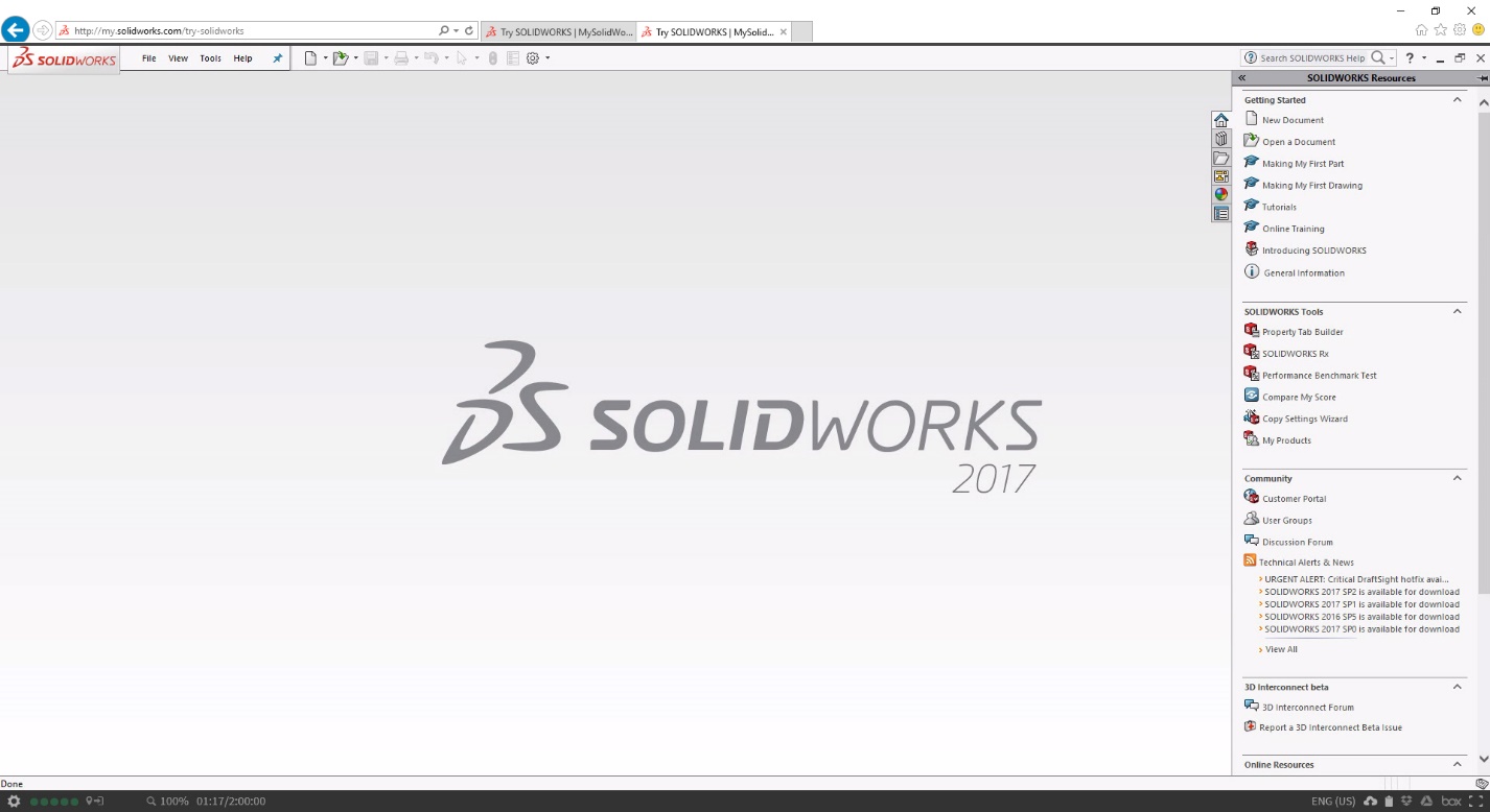 SOLIDWORKS