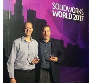 Fisher-Unitech-Awarded-SOLIDWORKS-Elite-Club-for-Outstanding-Sales-and-Support